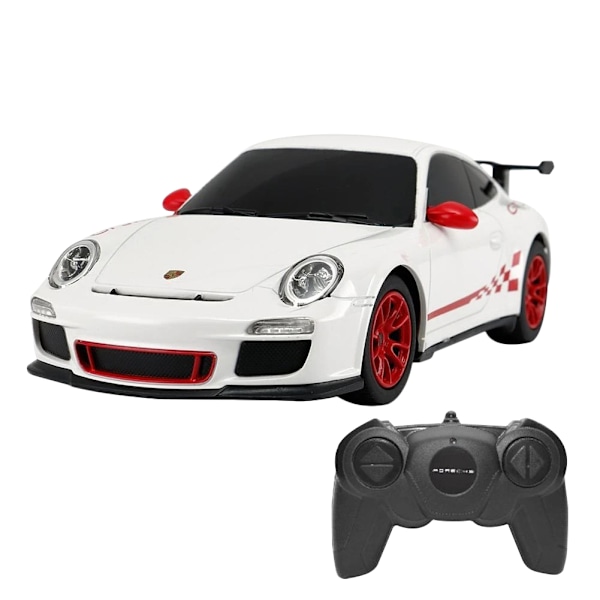 Porsche GT3 RS Fjärrstyrd bil One Size Vit/Röd White/Red One Size