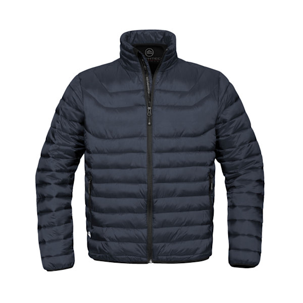 Stormtech Mens Altitude Padded Jacket M Navy Navy M