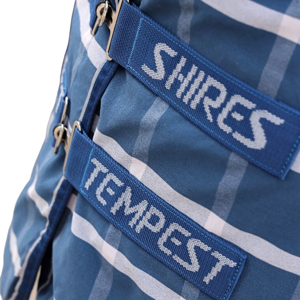 Tempest Original Standard-Neck Häststalltäcke 5´ 6 Teal Teal 5´ 6