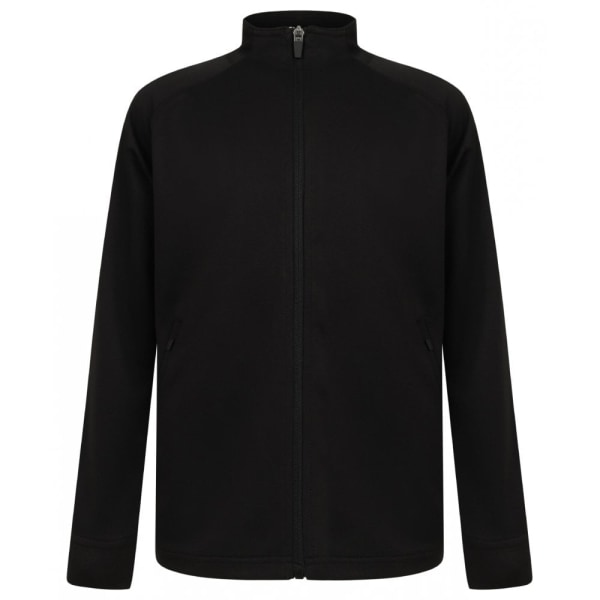 Finden & Hales Barn/Barn Track Top 9-10 år Svart Black 9-10 Years