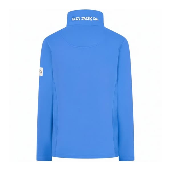 Lazy Jacks Dam Heldragen Jacka 16 UK Blå Blue 16 UK