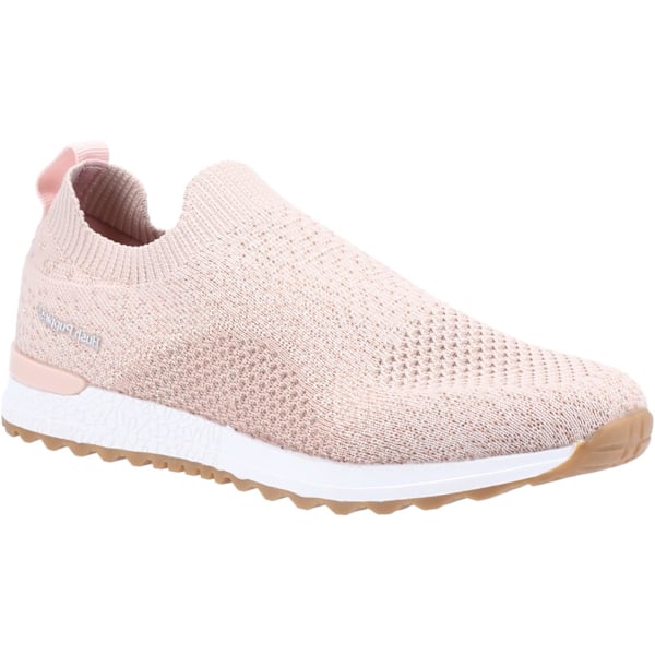 Hush Puppies Dam/Dam Ennis Tränare 4 UK Blush Blush 4 UK