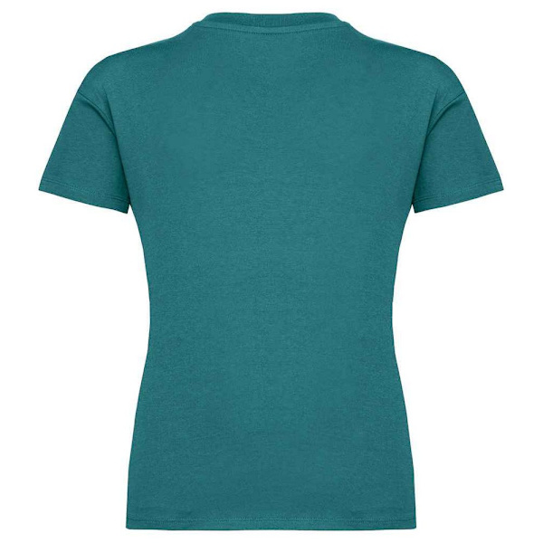 Native Spirit Barn/Barn Oversized T-Shirt 6-8 År Påfågel Peacock Green 6-8 Years