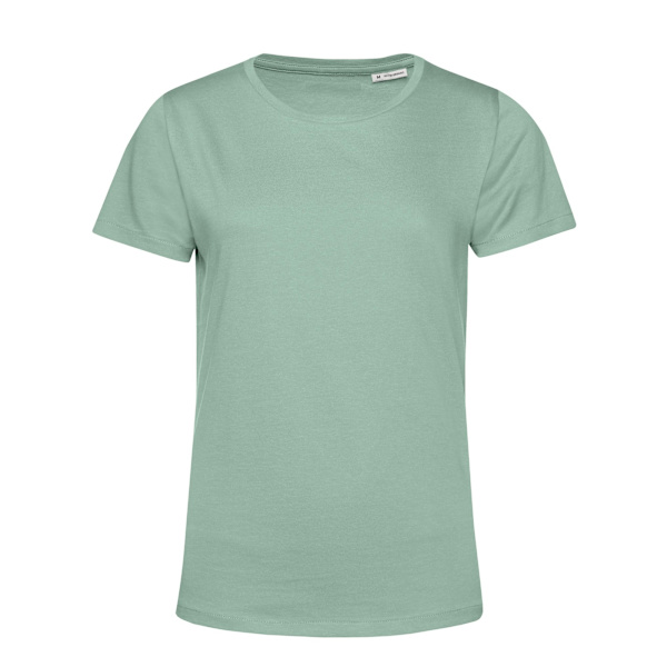 B&C Dam/Dam #Inspire E150 T-Shirt L Salvia Sage L
