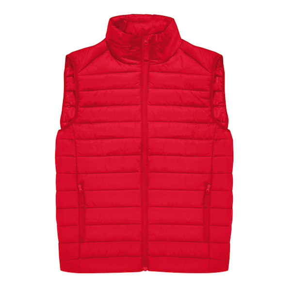 B&C Unisex Vuxen Reset Kroppsvärmare S Röd Red S