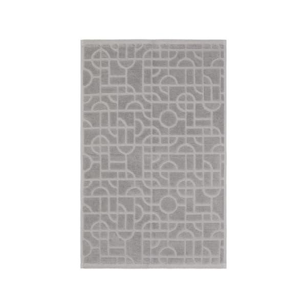 Vinga Verso Handduksset i Ekologisk Bomull (4-pack) One Size Grå Grey One Size