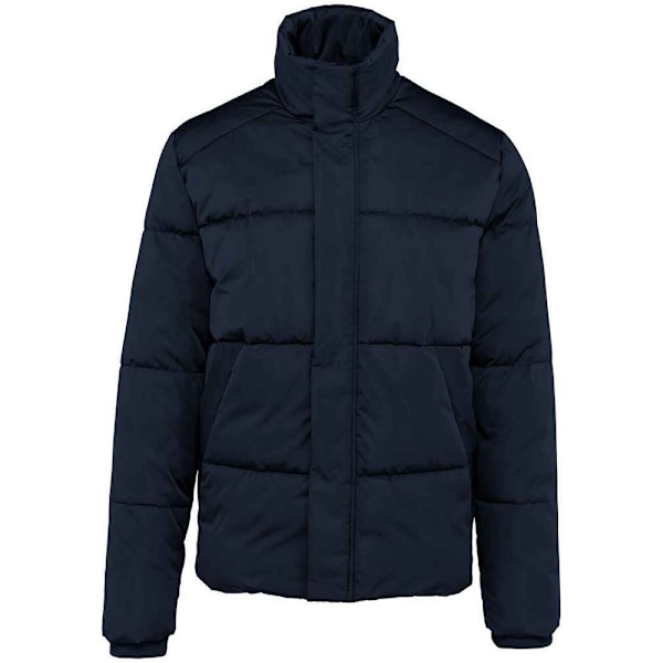 Native Spirit Herr Recycled Down Jacket S Marinblå Navy Blue S