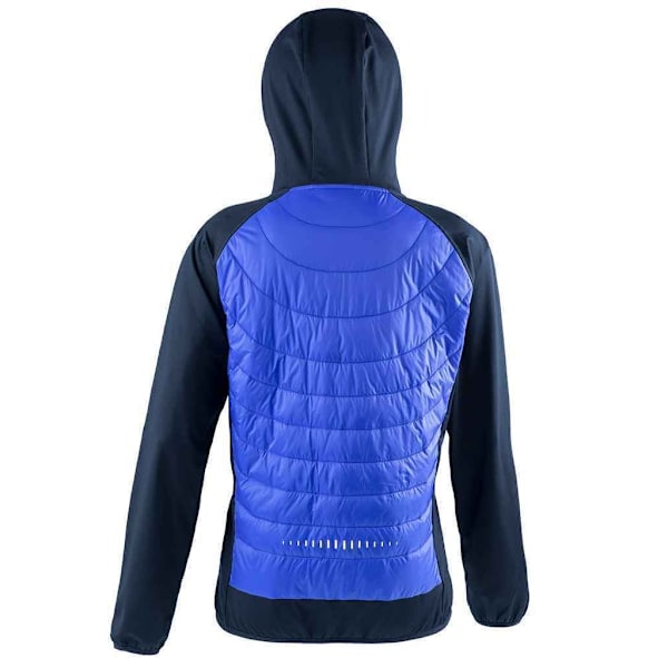Spiro Dam/Kvinnor Zero Gravity Duschjacka XXS Royal B Royal Blue/Navy XXS