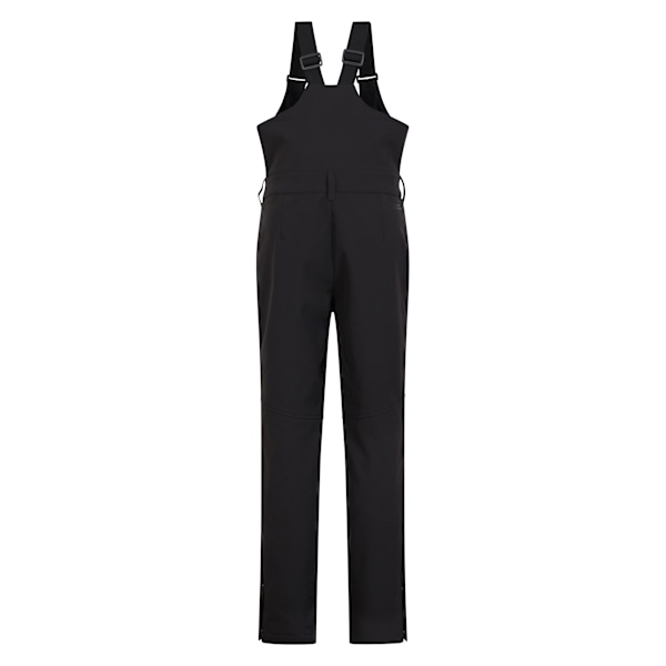 Mountain Warehouse Dam Skidbyxor med RECCO för Kvinnor/Damer 20 UK Black 20 UK