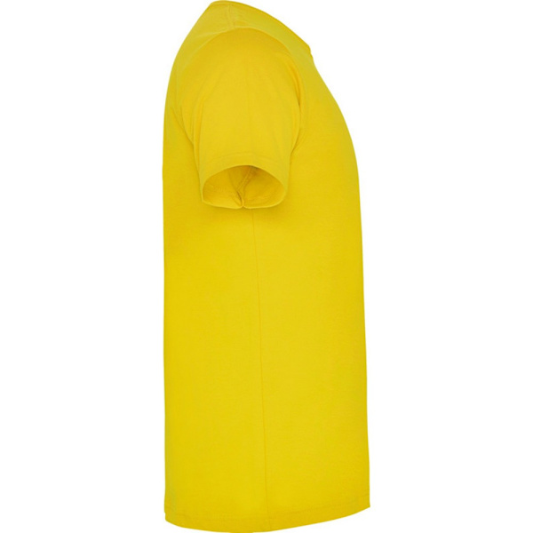 Roly Barn/Kids Dogo T-shirt 7-8 år Gul Yellow 7-8 Years