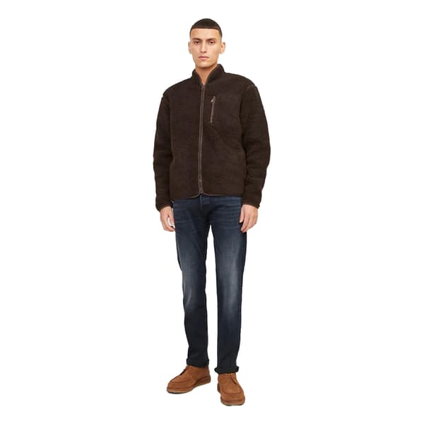 Jack And Jones Herr Glenn Fox Jeans 32S Denimblå Denim Blue 32S