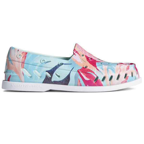 Sperry Womens/Ladies Authentic Original Float Boat Shoes 5.5 UK Multicoloured 5.5 UK