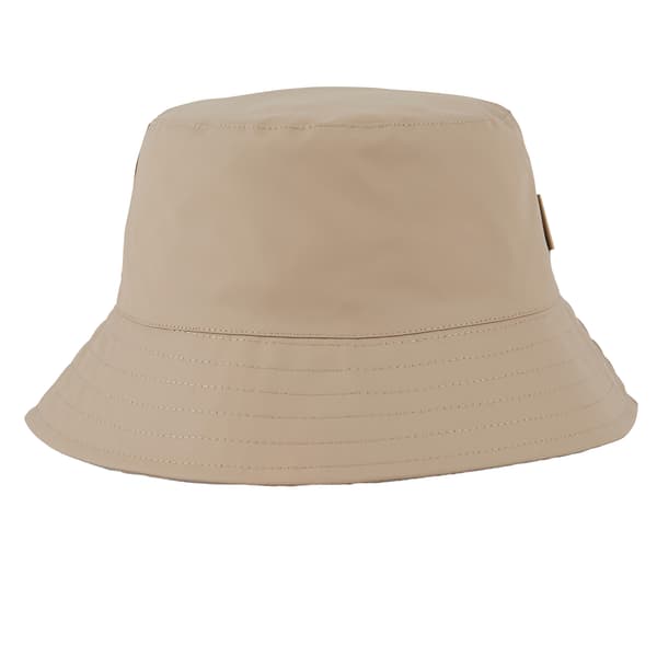 Vinga Baltimore Återvunnen Polyester Aware Bucket Hat One Size Gr Greige One Size