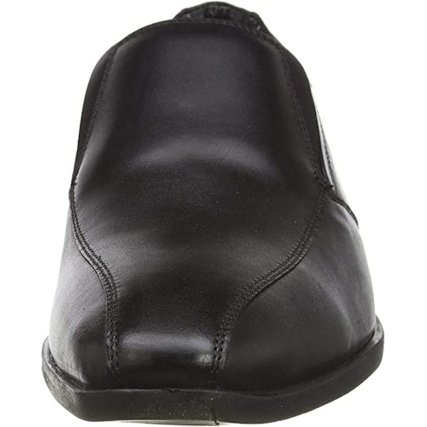 Hush Puppies Ellis Läderskor för Pojkar 6 UK Barn Svart Black 6 UK Child