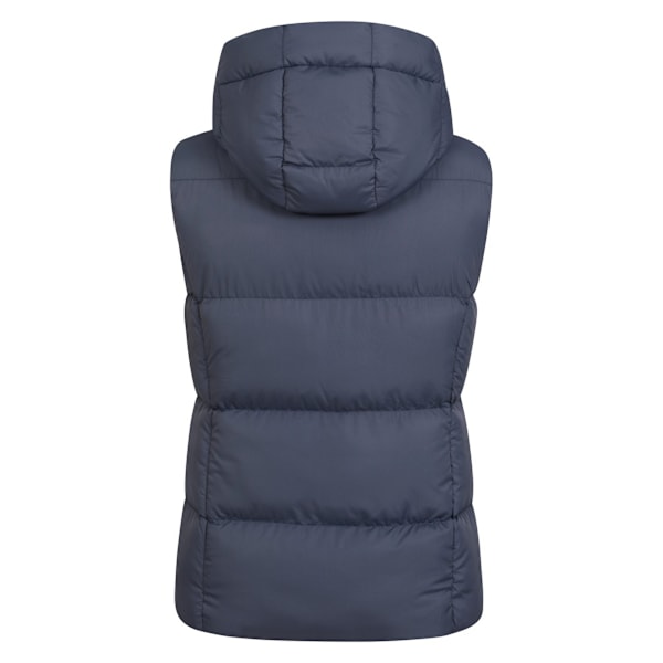 Mountain Warehouse Womens/Ladies Astral II Padded Gilet 10 UK G Grey 10 UK