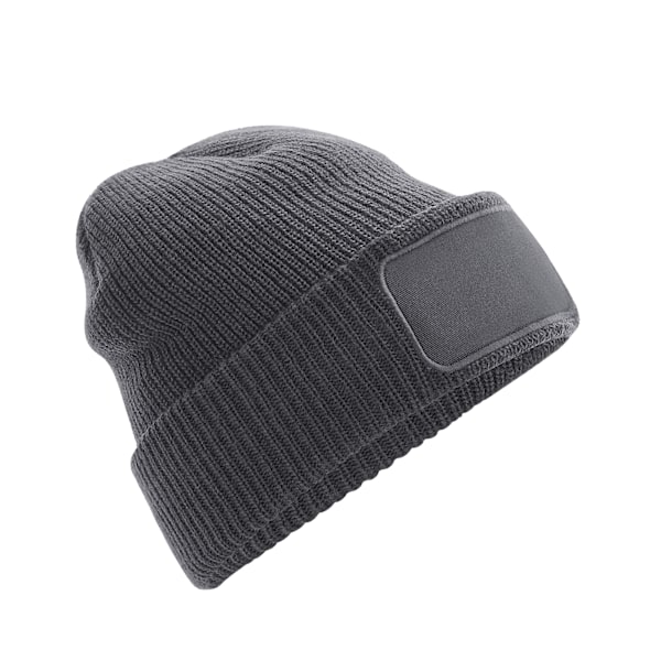 Beechfield Unisex Vuxna Thinsulate Printer Beanie One Size Grafit Graphite One Size