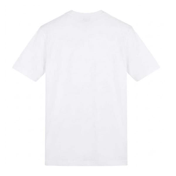 Lonsdale Herr Logotyp T-shirt L Vit White L