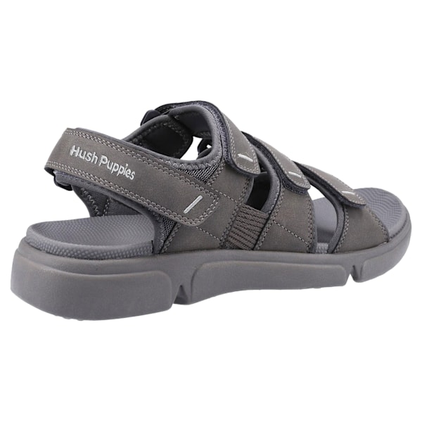 Hush Puppies Herr Raul Sandaler 6 UK Grå Grey 6 UK