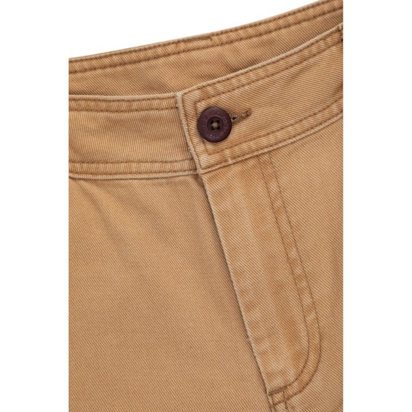 Animal Mens Dusk Twill Cargo Shorts 32R Senap Mustard 32R