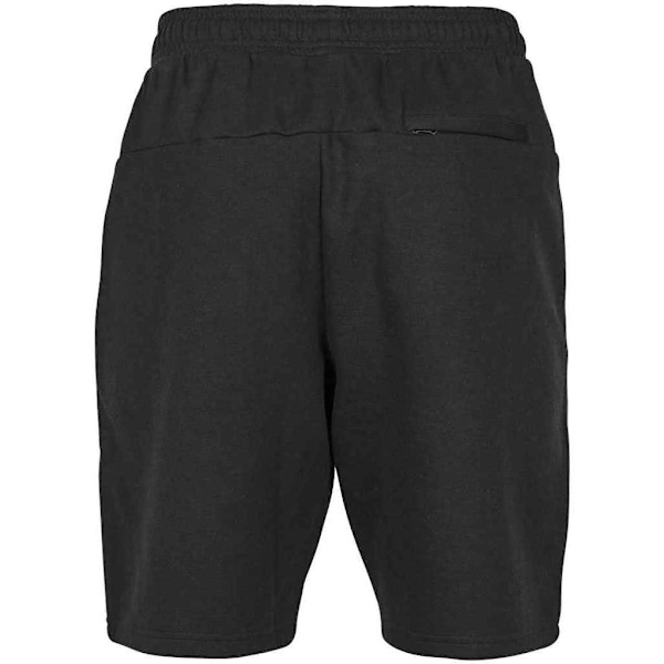 Tee Jays Herr Athletic Shorts M Svart Black M