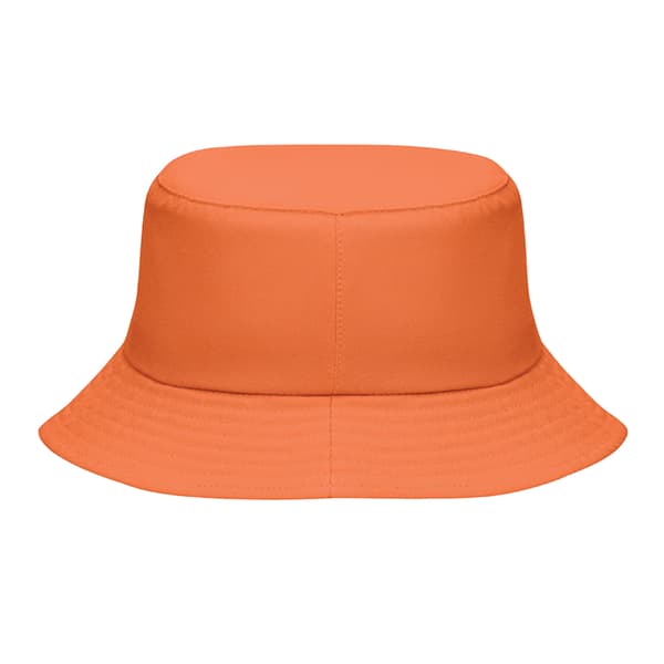 MidOcean Emmer Polyester Bucket Hat One Size Orange Orange One Size
