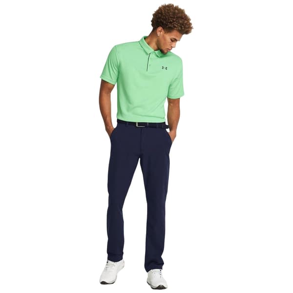 Under Armour Herr Tech Byxor 36R Academy Blue Academy Blue 36R