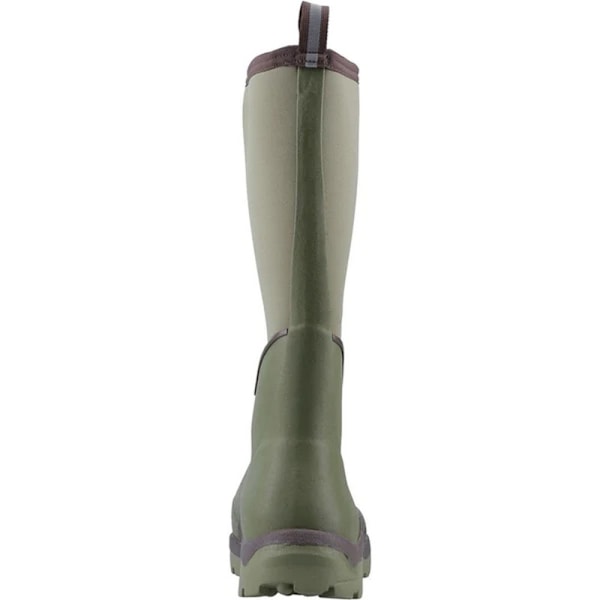 Muck Boots Calder Wellingtonstövlar för Herr 9 UK Oliv Olive 9 UK