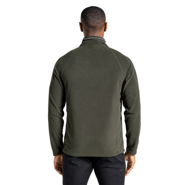 Craghoppers Herr Expert Corey 200 Fleecejacka L Dark Cedar Dark Cedar L
