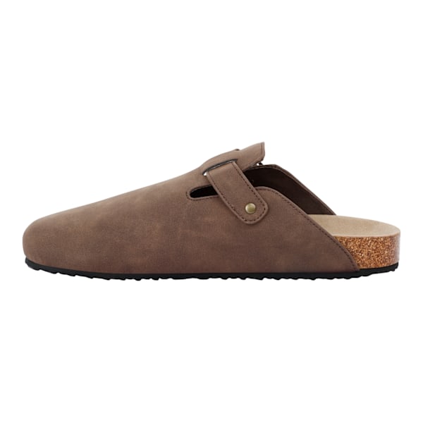 Regatta Herr Kaber Tofflor 8 UK Peat Peat 8 UK