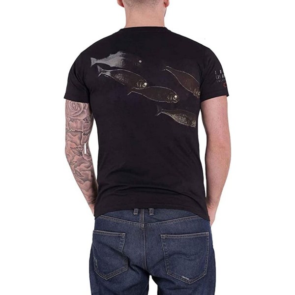 Tool Unisex Vuxen Fisk T-Shirt M Svart Black M