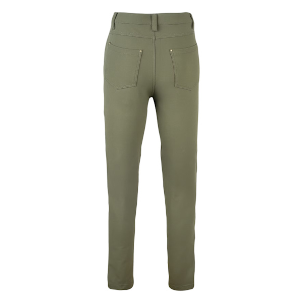 Jack Pyke Dam/Dam Stretchbyxor S Oliv Olive S