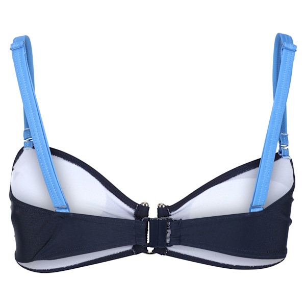 Regatta Womens/Ladies Aceana III Bikini Top 12 UK Navy/Sonic Blå Navy/Sonic Blue 12 UK