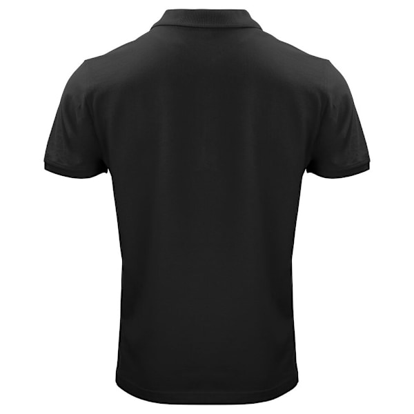 Clique Klassisk OC Pikétröja för Män 4XL Svart Black 4XL