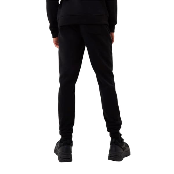Everlast Premium Joggers med elastisk fåll för herrar M Svart Black M