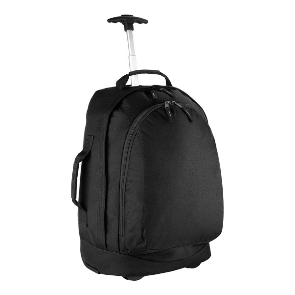 Bagbase Classic Trolley Bag One Size Svart Black One Size