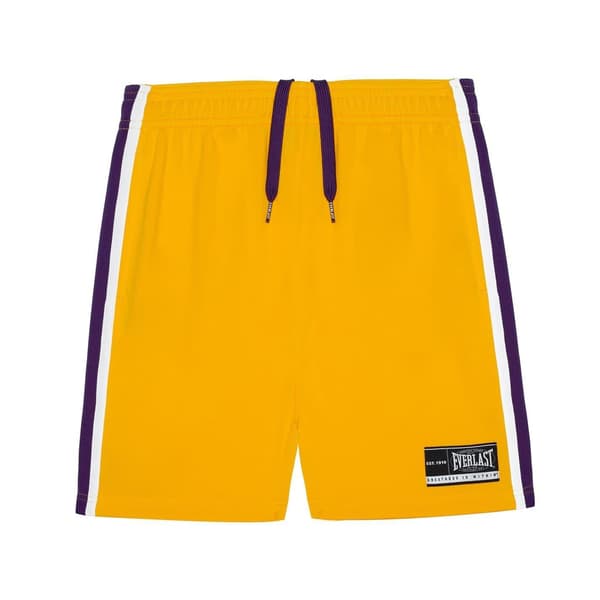 Everlast Barn Polyester Topp & Byxset Set 13 År Yellow/Purple 13 Years