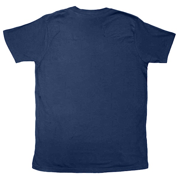 Primus Unisex Adult Zingers Logo Mini T-Shirt L Denim Blue Denim Blue L