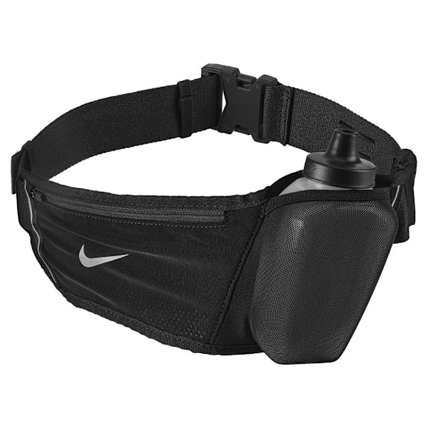 Nike Stride 2024 Flex Flaska Väska 340ml Svart Black 340ml