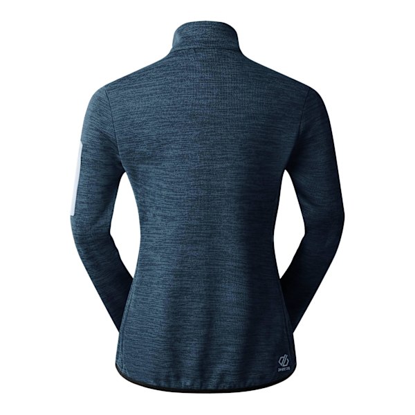 Dare 2B Dam/Dam Torrek Fleece Tröja 10 UK Moonlight Denim/S Moonlight Denim/Skyway 10 UK