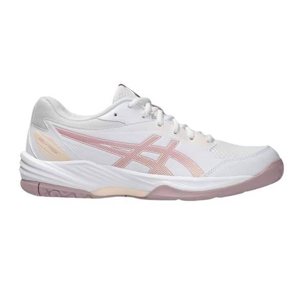 Asics Dam Task 4 Volleybollskor 6 UK Vit White 6 UK