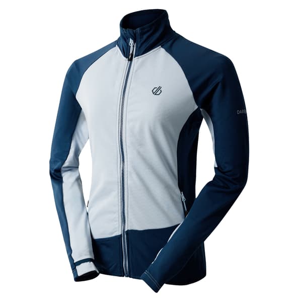 Dare 2B Dam Emerging Core Stretch Underställströja 12 U Skyway/Moonlight Denim 12 UK