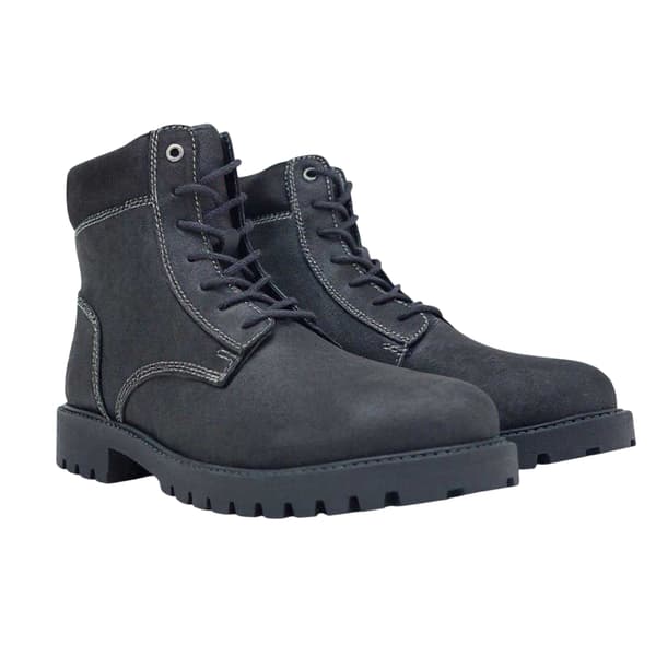 Firetrap Herr Rascart Läderkängor 7 UK Svart Black 7 UK