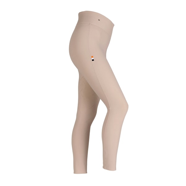 Aubrion Dam/Dam Optima Ridtights XL Beige Beige XL