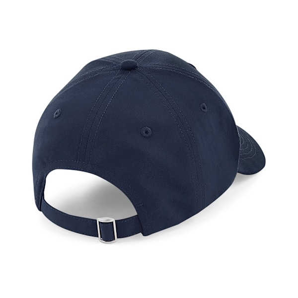Beechfield Unisex Vuxen 6 Panel Cap One Size French Navy French Navy One Size