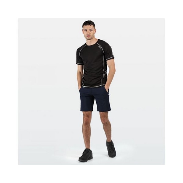 Regatta Herr Xert III Stretch Shorts 32 Marinblå Navy 32