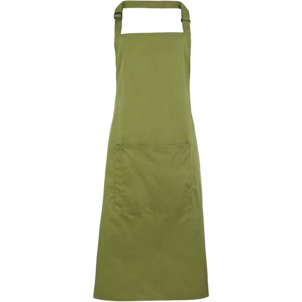 Premier Unisex Vuxen Färger Fickfull Förkläde En Storlek Oasis G Oasis Green One Size