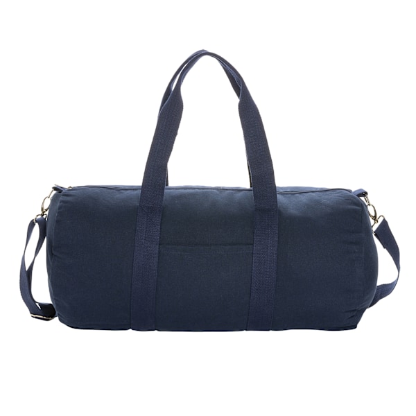 XD Collection Impact Aware Återvunnen Canvas Ofärgad Duffelväska On Navy One Size