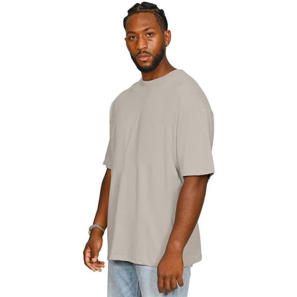 Casual Classics Unisex Vuxen Core 180 Kammad Ringspun Bomull Ta Stone M