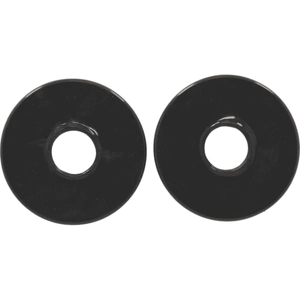 Shires bettskydd för häst (2-pack) En storlek Svart Black One Size