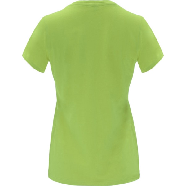 Roly Dam/Dam Capri Kortärmad T-shirt S Oasis Green Oasis Green S